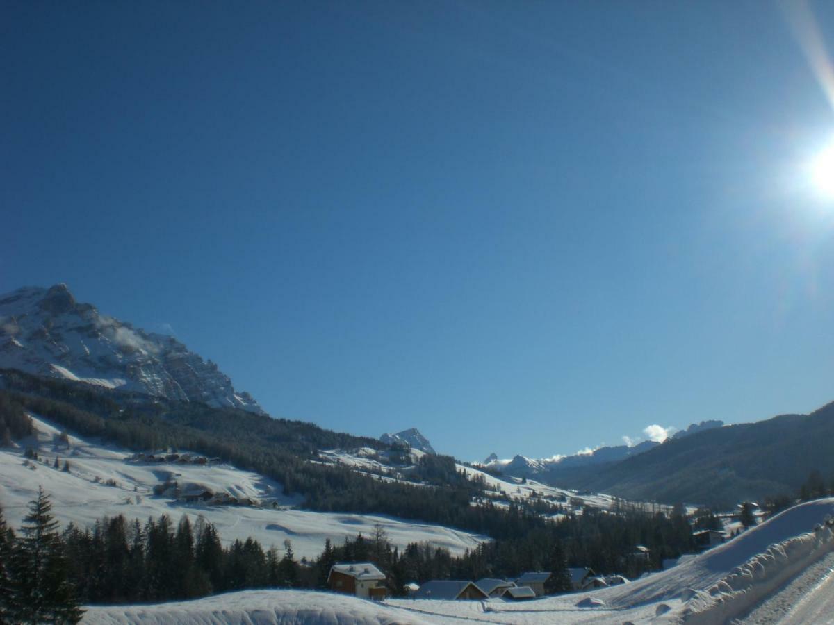 Ciadin Appart. Badia  Buitenkant foto