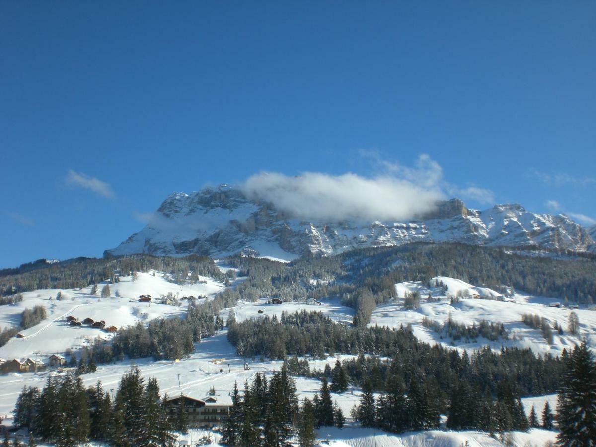 Ciadin Appart. Badia  Buitenkant foto